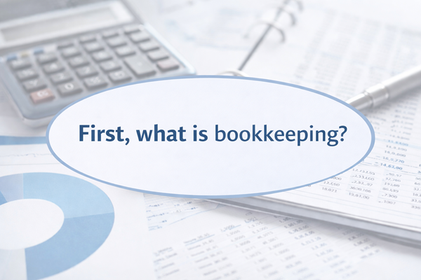What is bookkeeping sm